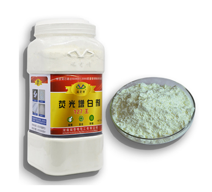 PE微發(fā)泡板專用熒光增白劑