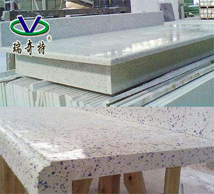 讓人造石增白增亮的方法