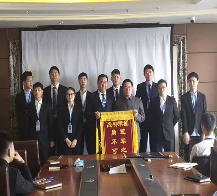 瑞奇特的執(zhí)行力