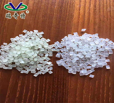 去黃透明劑RQT-TS塑料泛黃的噩夢