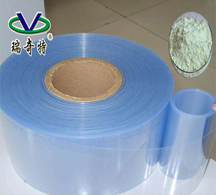 要想PVC塑料白度高，選對(duì)熒光增白劑很重要