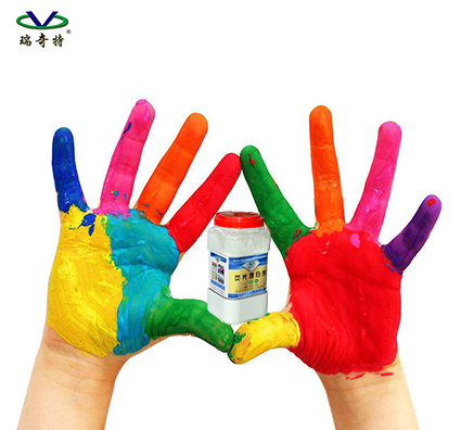 看油漆增白劑A-1如何改變油漆廠家命運