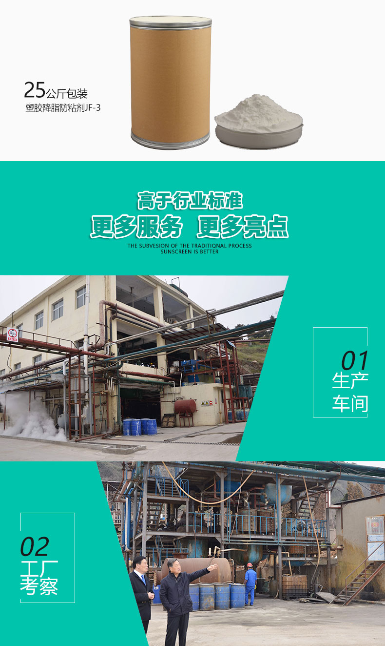 JF-3塑膠降脂防粘劑（6）