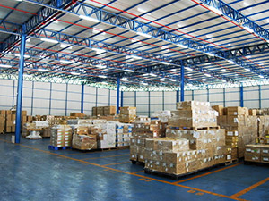 瑞奇特系列產(chǎn)品倉(cāng)庫(kù)