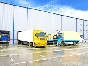 瑞奇特鄭州倉(cāng)庫(kù)