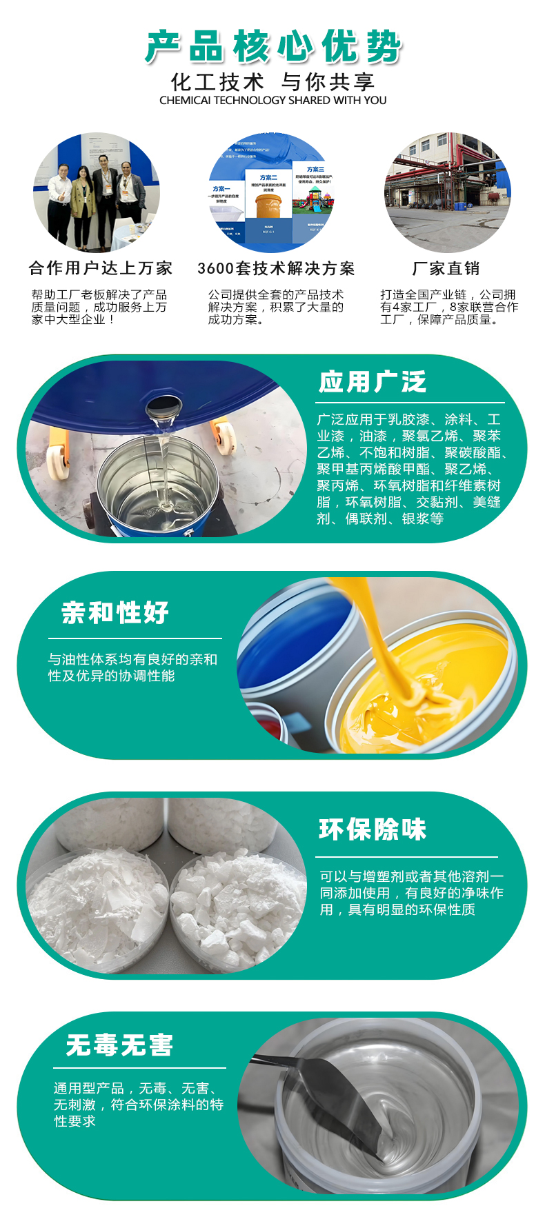 CW-4油性涂料除味劑（4）