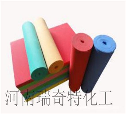 探索EVA鞋底發(fā)泡制品的工藝