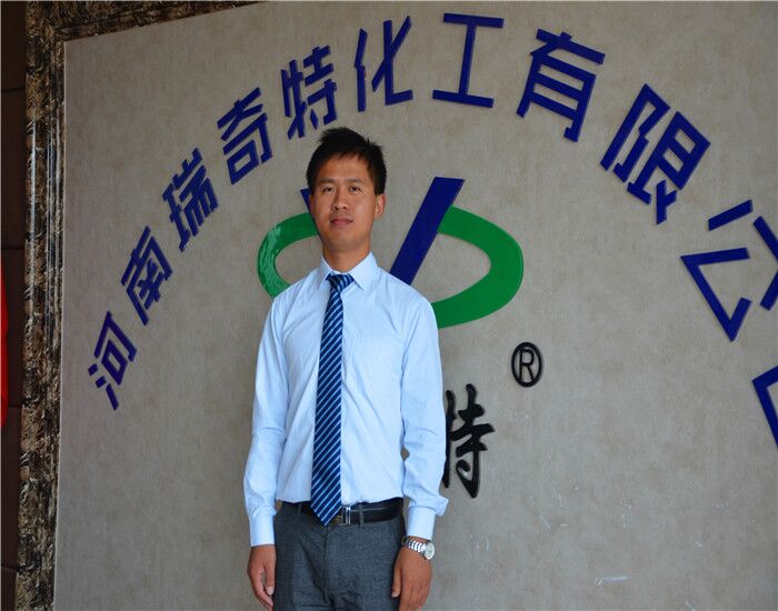 熒光增白劑洗滌用品專家劉喜洋