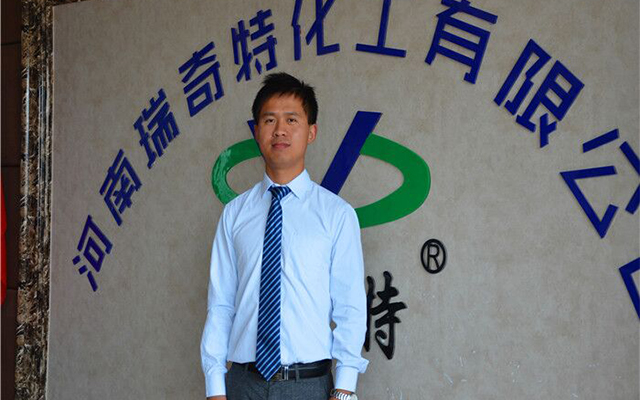 增白劑應用專家劉喜洋