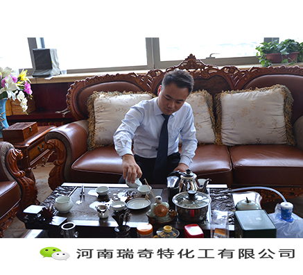 熒光增白劑專家吳小朋