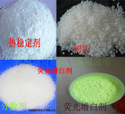 鈦白粉&瑞奇特高效熒光增白劑怎么用！