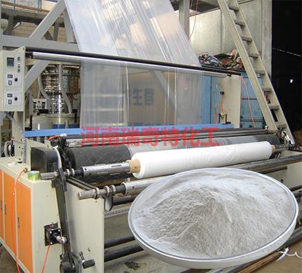 PVC塑料用哪一種塑料光亮劑可以亮度倍增？