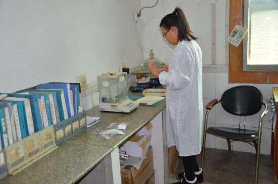 瑞奇特化工實驗室