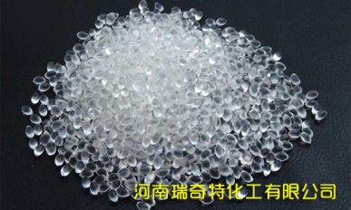 透明劑造粒效果圖