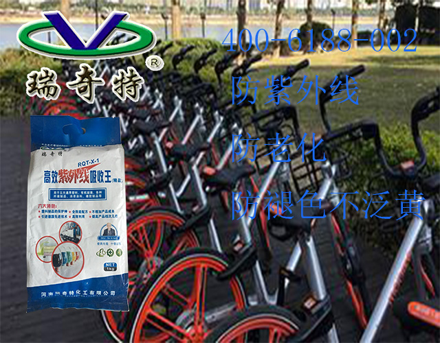 紫外線吸收劑應(yīng)用介紹