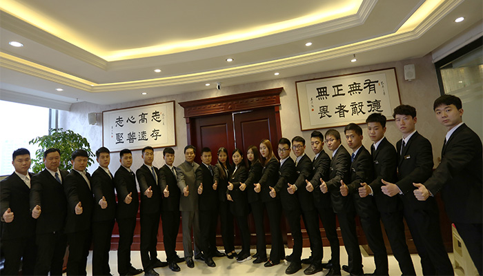 河南瑞奇特化工精英團(tuán)隊